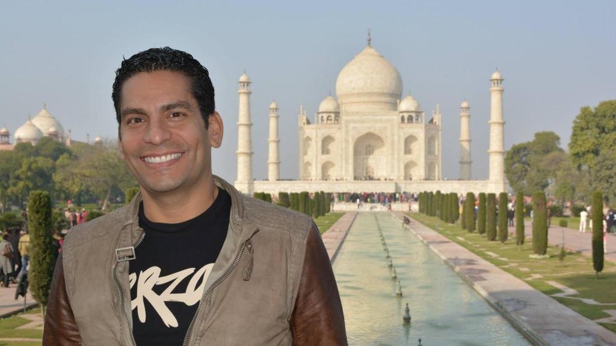 “India es la mezcla perfecta entre el caos y el entendimiento; es un subcontinente lleno de contrastes”, dijo Ismael Cala, que la ha visitado varias veces y ahora prepara un nuevo viaje en grupo.
