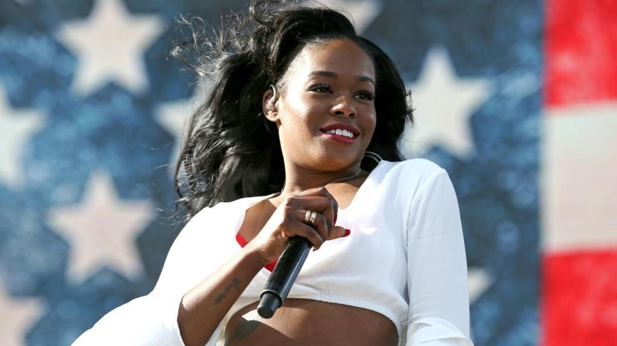 Azealia Banks
