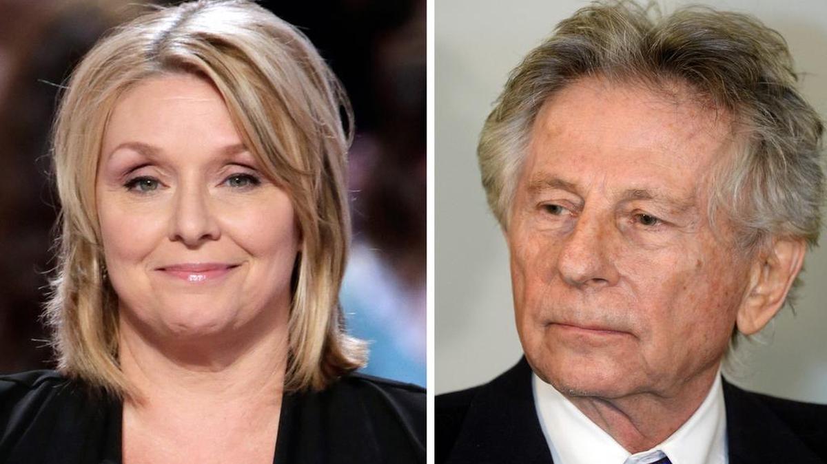 Este combo de fotos de archivos creadas el 9 de abril de 2015 muestra al cineasta polaco-romano Roman Polanski, fotografiado en Cracovia el 25 de febrero de 2015 y la escritora y ex-actriz estadounidense Samantha Geimer.