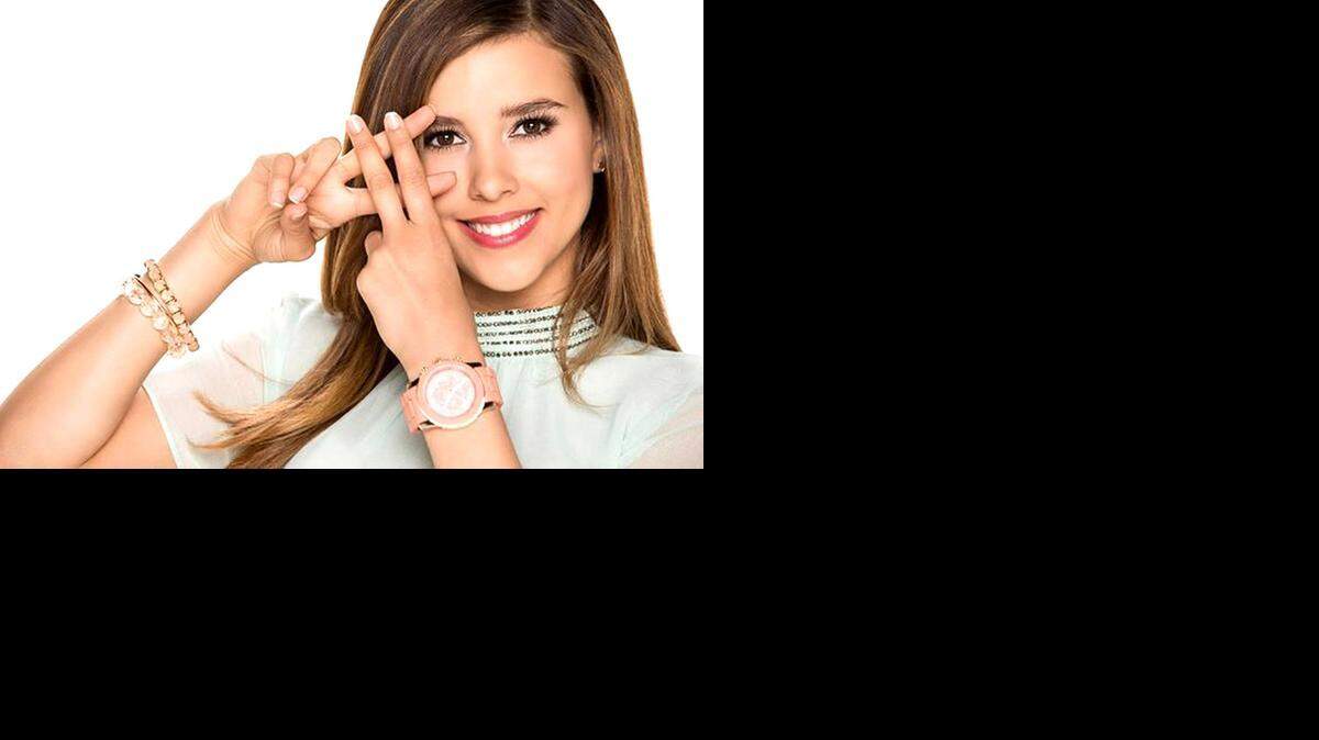 
PAULINA GOTO ES PAULINA LASCURAIN EN ‘MI CORAZÓN ES TUYO’, UNIVISIÓN, 8 P.M.
