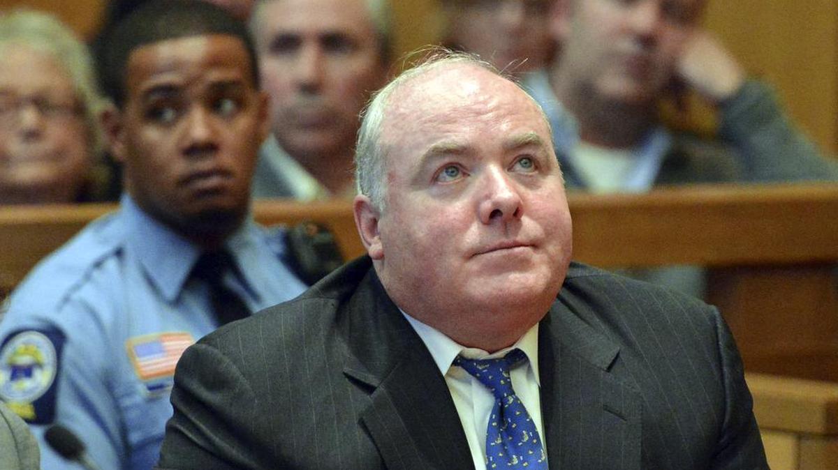 Michael Skakel en una corte de Connecticut en noviembre de 2013.