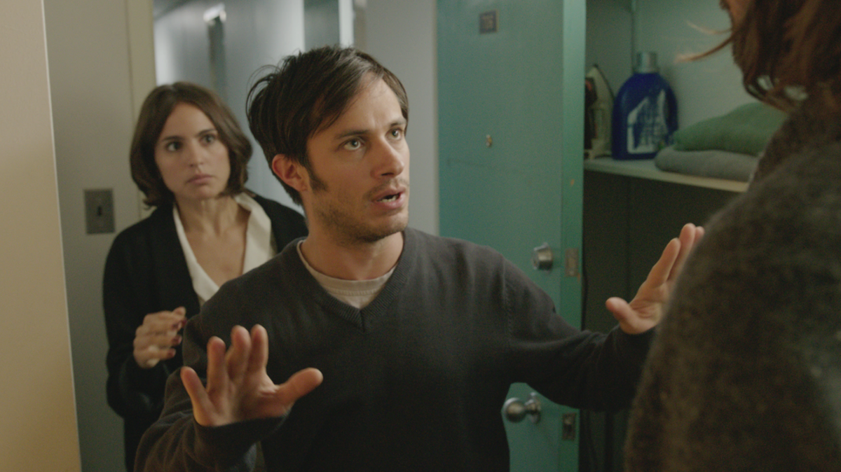 Gael García Bernal y Verónica Echegui en ‘You’re Killing Me Susana’, dirigida por Roberto Sneider.
