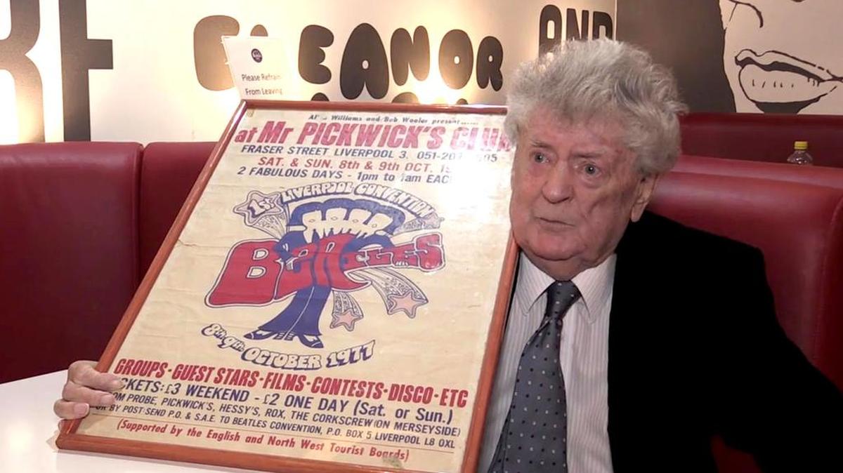 Allan Williams.