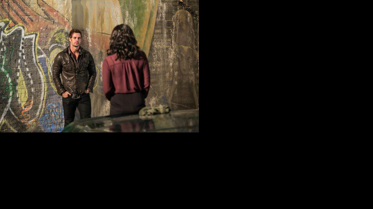 
William Levy y Sharon Leal en ‘Addicted’, dirigido por Bille Woodruff, que se estrena el viernes 10.
