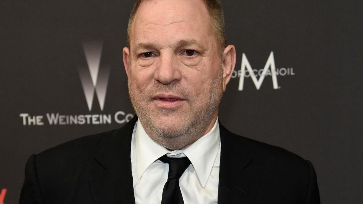 El productor de cine Harvey Weinstein es investigado por la policía de Los Angeles por un supuesto abuso sexual ocurrido en 2013.