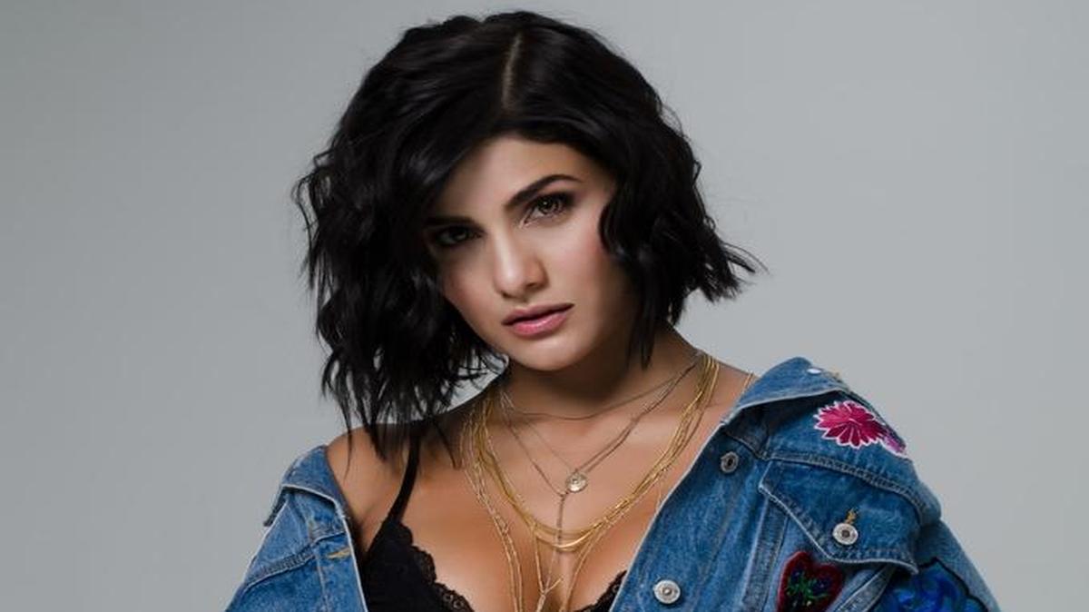 Martina La Peligrosa está nominada al Grammy en la categoría “Mejor Nuevo Artista”.