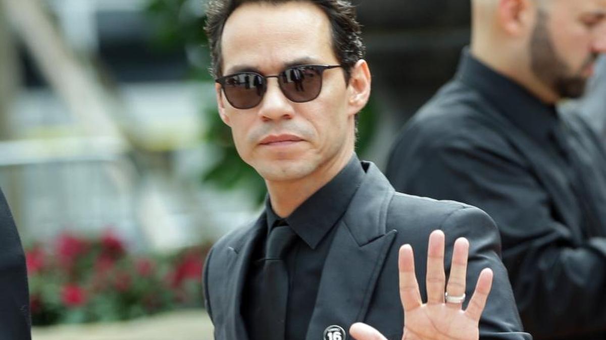  Marc Anthony 