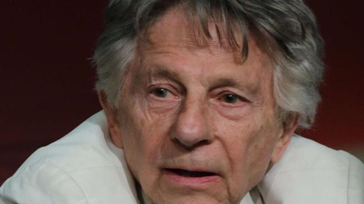 El director de cine Roman Polanski en Cannes, en mayo del 2017.