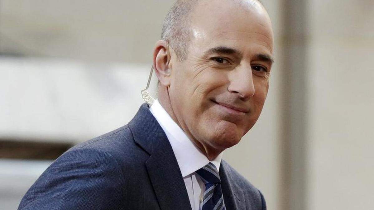 Matt Lauer