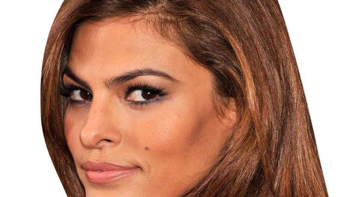 
Eva Mendes 
