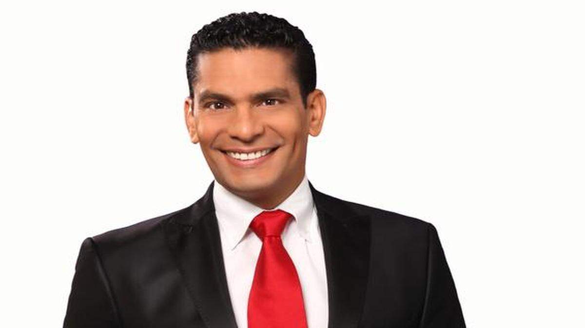 
Ismael Cala

