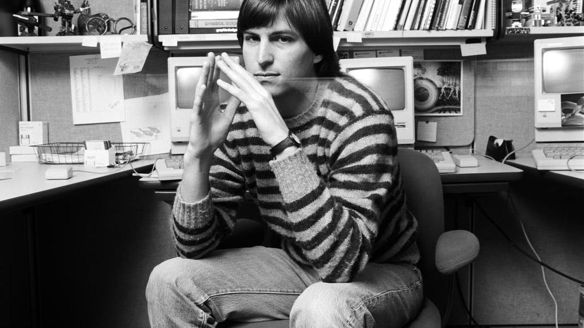 Steve Jobs.