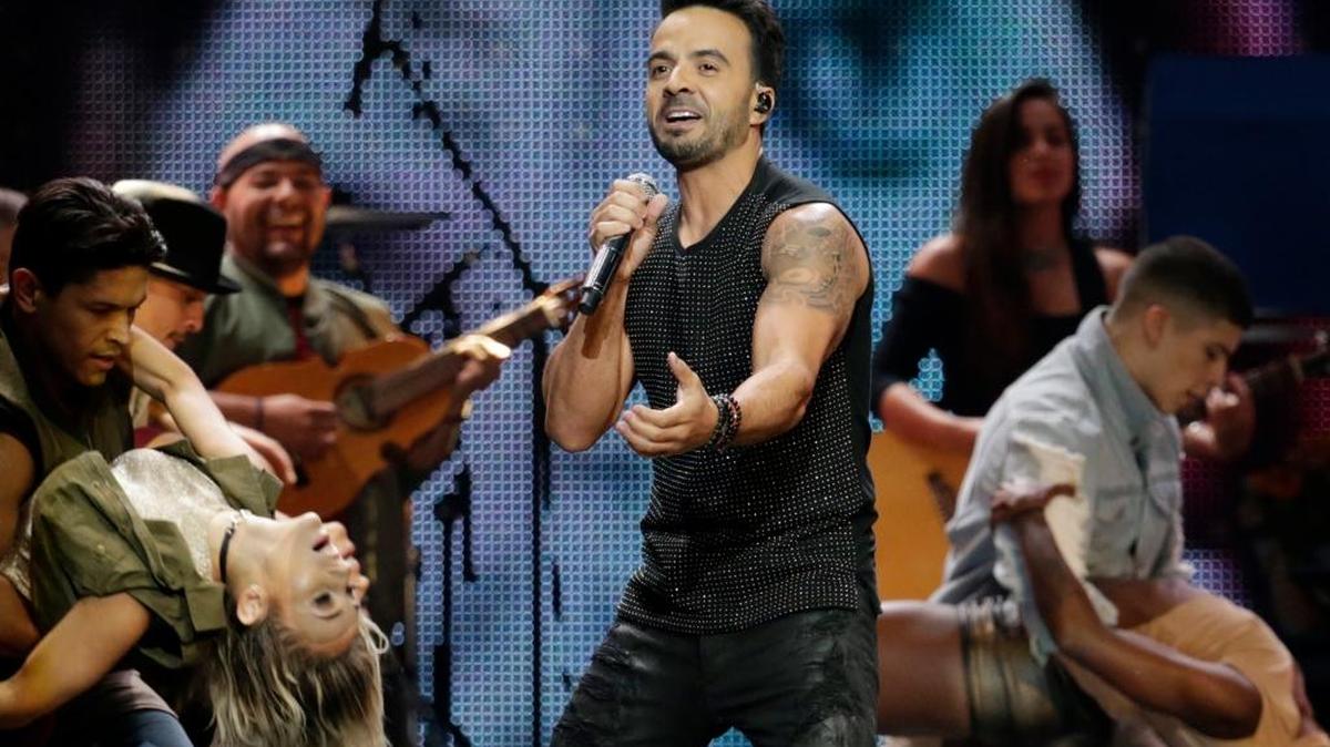 El éxito de ‘Despacito’ hace merecedor a Luis Fonsi de otro premio, esta vez el de la Herencia Hispana, que recibirá el 14 de septiembre.