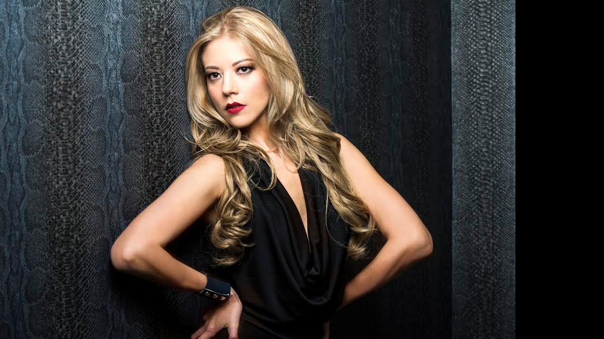 
Fernanda Castillo interpreta a Mónica Robles en ‘El Señor de los Cielos’.
