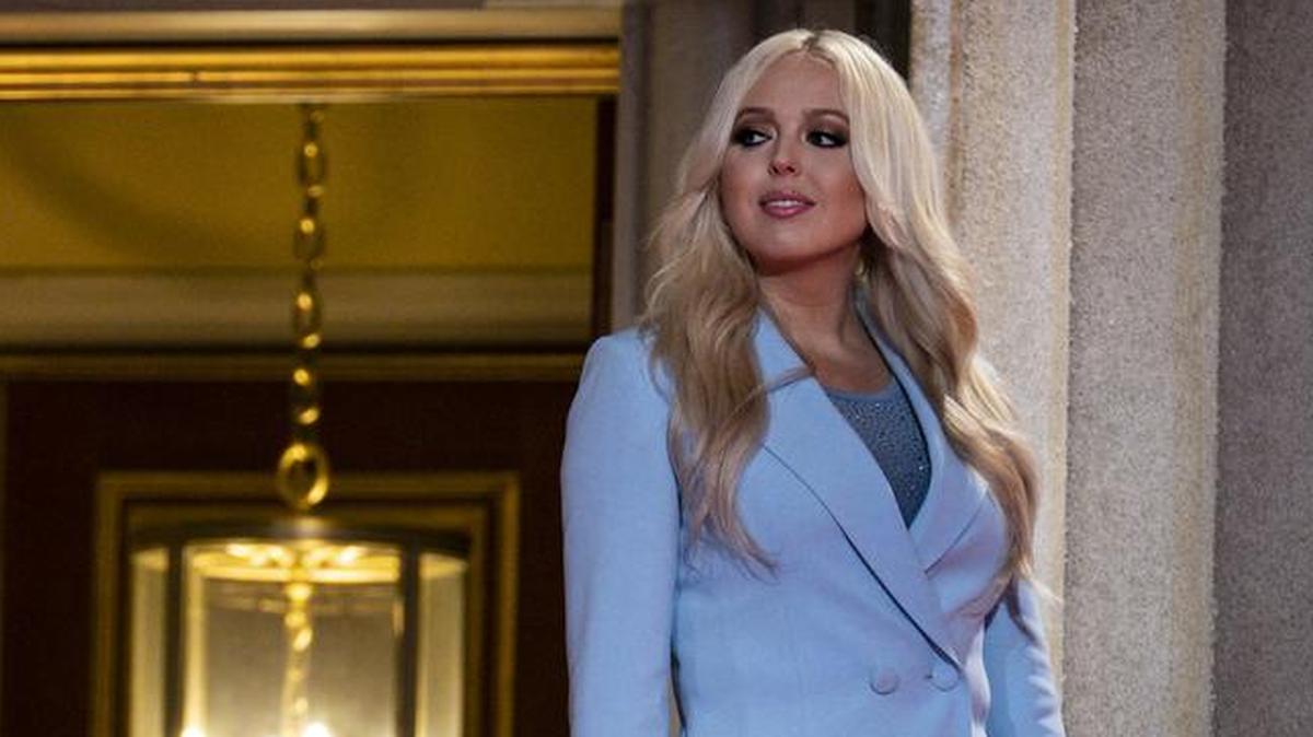 Tiffany Trump/File