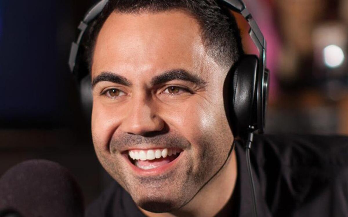 Enrique Santos.