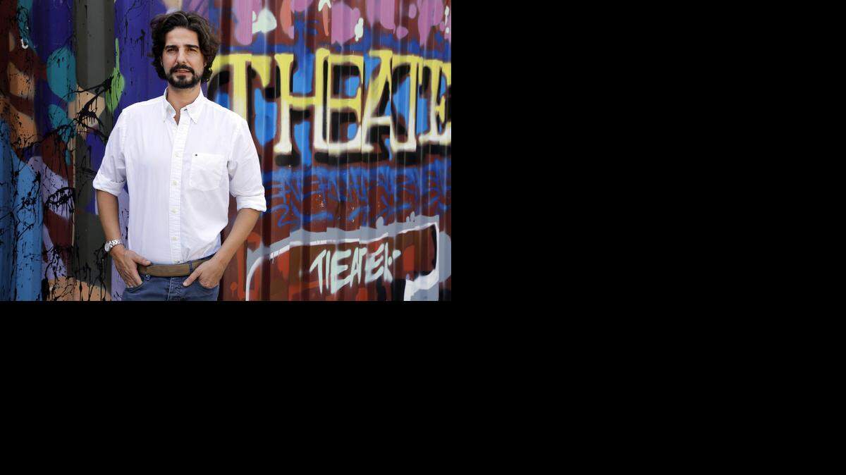 
Jorge Monje, director de Microteatro Miami. “Si Microteatro funcionó en España aquí no tenía por qué ser diferente”, dijo el empresario de 40 años desde su casa en el Midtown.
