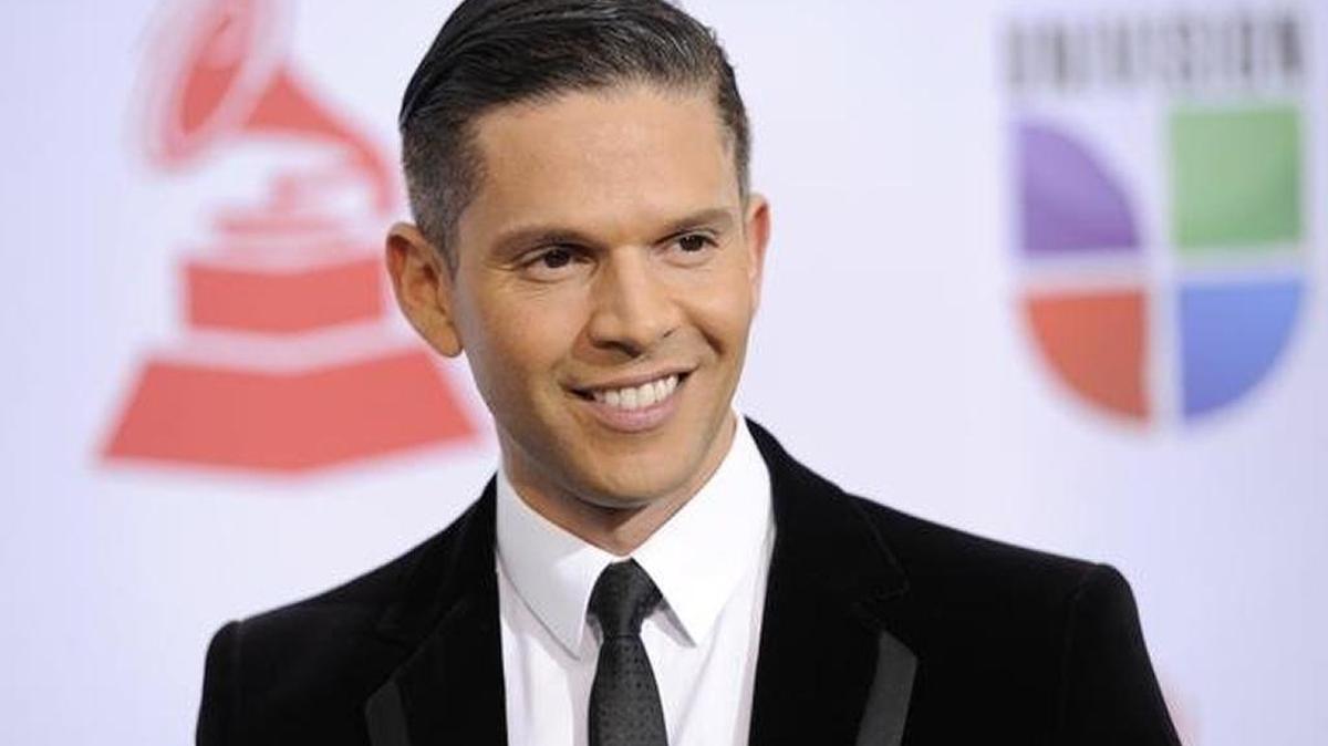El ex presentador de Univisión Rodner Figueroa.