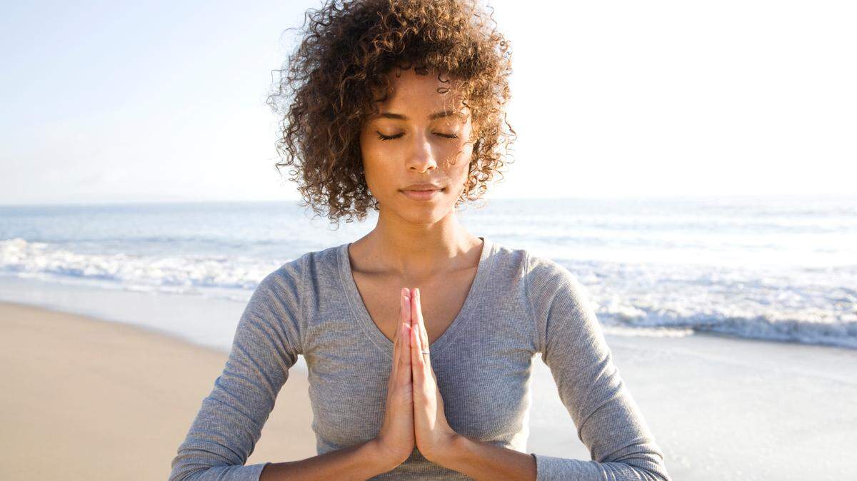 Cuando te encuentres en una encrucijada, siempre es mejor meditar y tomar las cosas con serenidad.