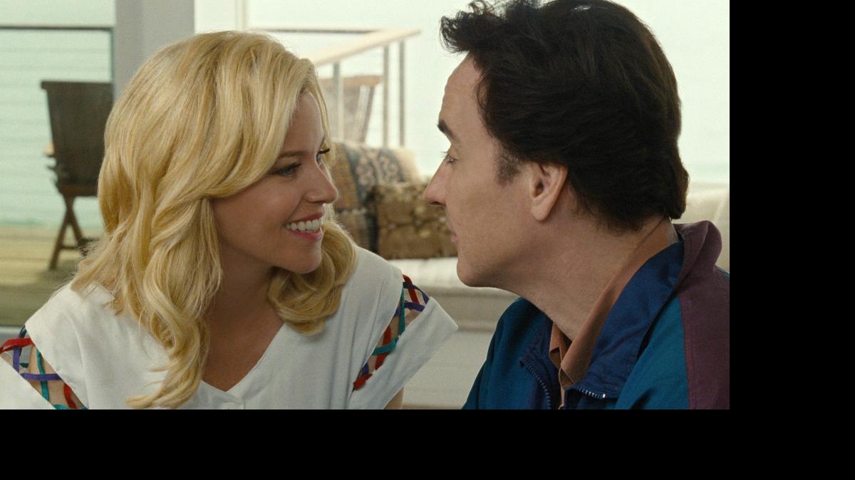 
Elizabeth Banks y John Cusack en ‘Love & Mercy’. (Francois Duhamel/Roadside Attractions/TNS)
