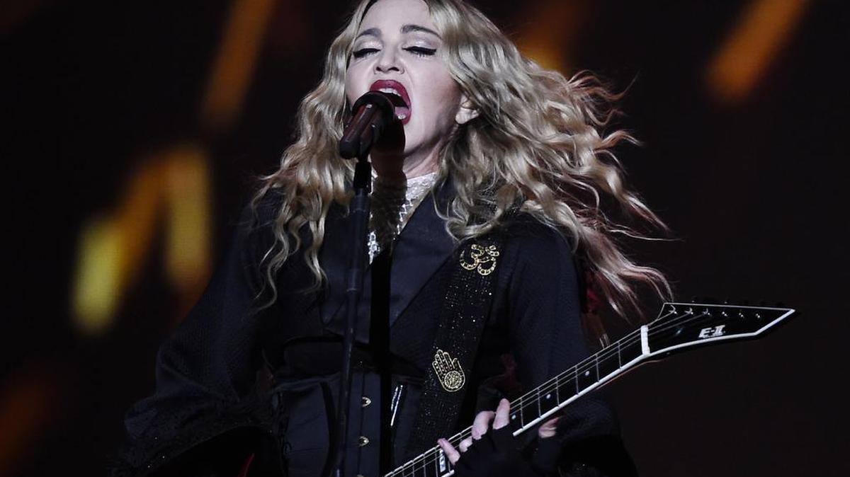 Madonna