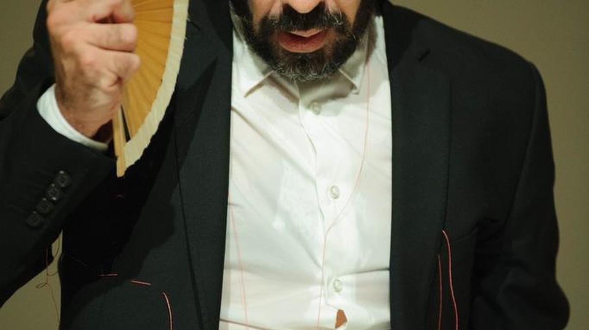 Juan Carlos Lérida en ‘Bailografía’.