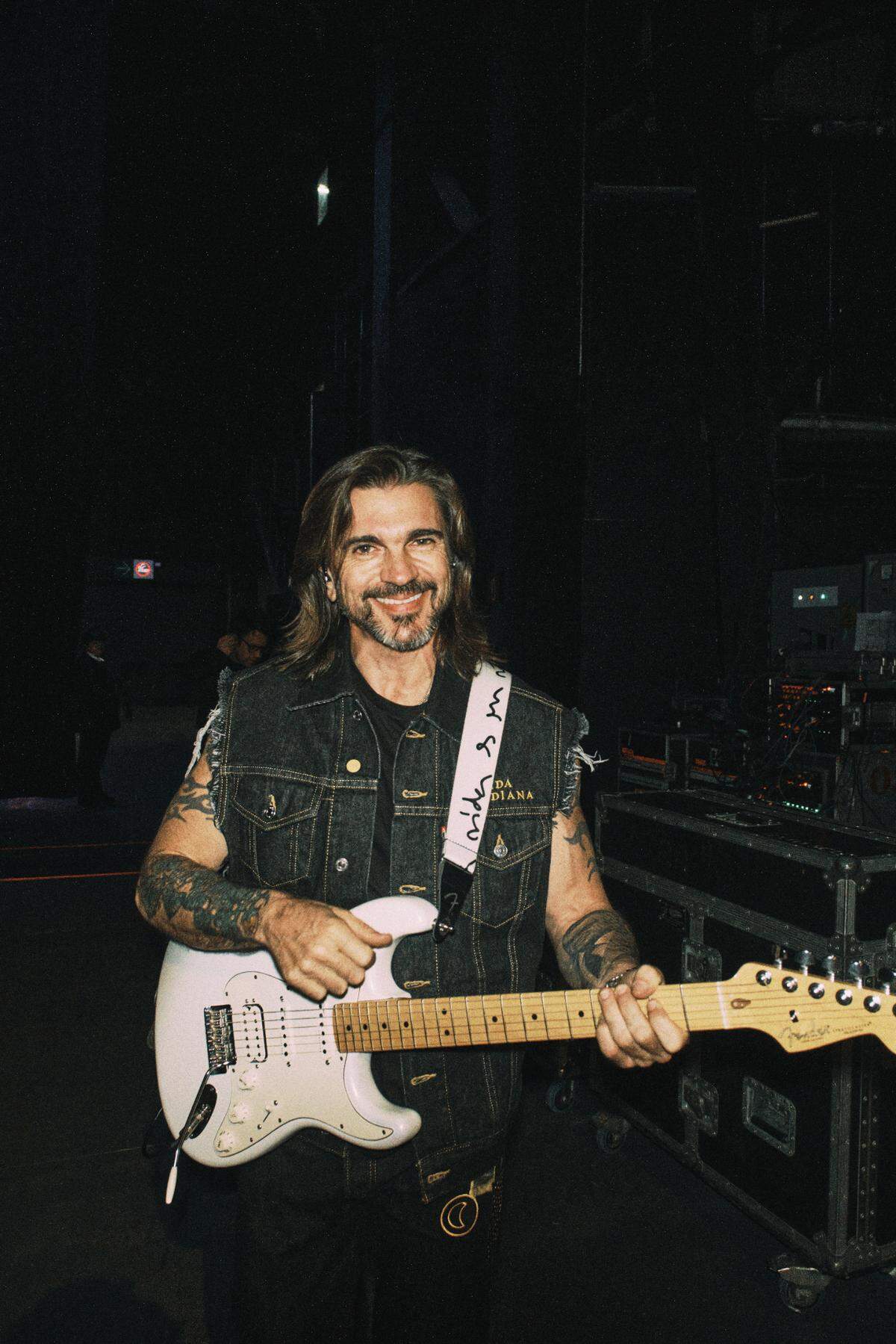 Si eres fan Juanes, podrías conocerlo en una cena íntima en Miami.