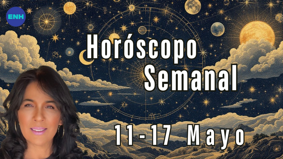 Podcast de Alina Rubi: ¿Qué te depara el horóscopo semanal?