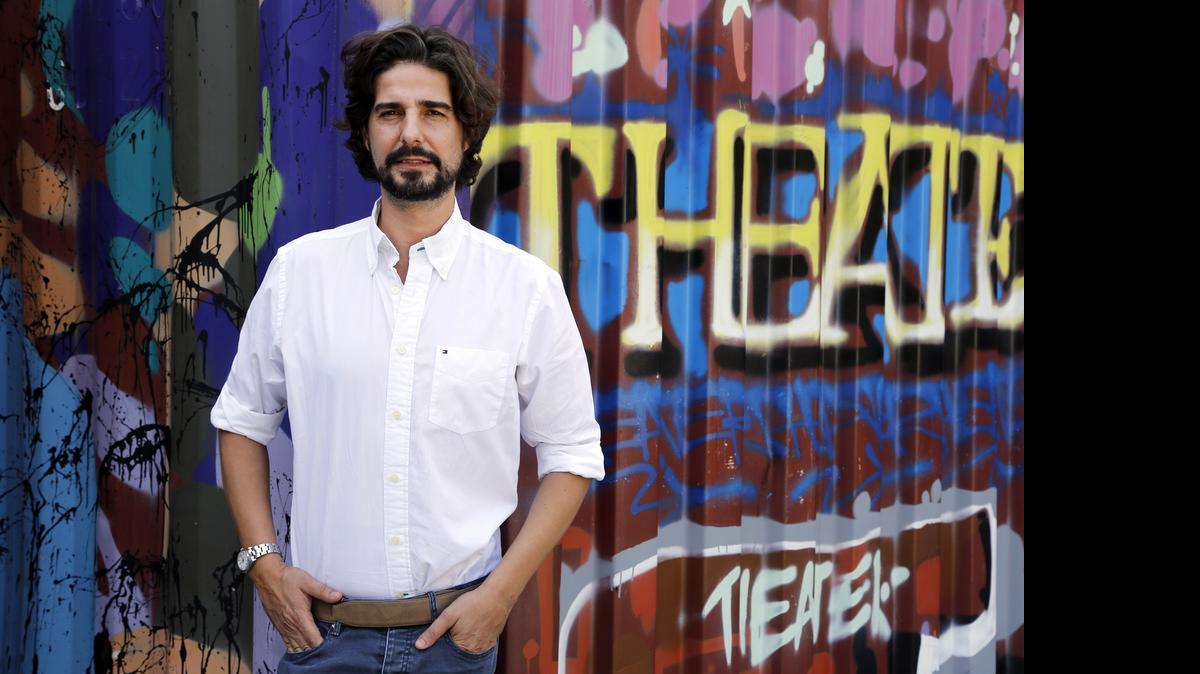 
El empresario español Jorge Monje se reunirá con teatristas cubanos en La Habana.
