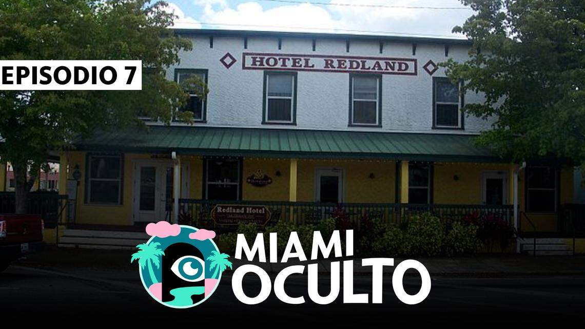 Escenario de un trágico incendio, hotel de Homestead puede estar embrujado, dice cazafantasma