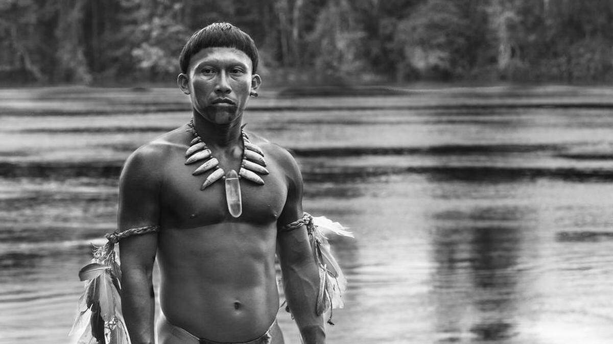 Rodada en blanco y negro, la producción se sumerge en dos diarios de viajeros europeos que recorrieron el Amazonas a inicios y mediados del siglo XX¨. 