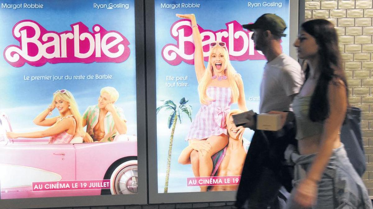La película “Barbie’’ superó los $400 millones a nivel nacional y los $500 millones en el plano internacional más rápido que cualquier otra cinta de Warner Bros.