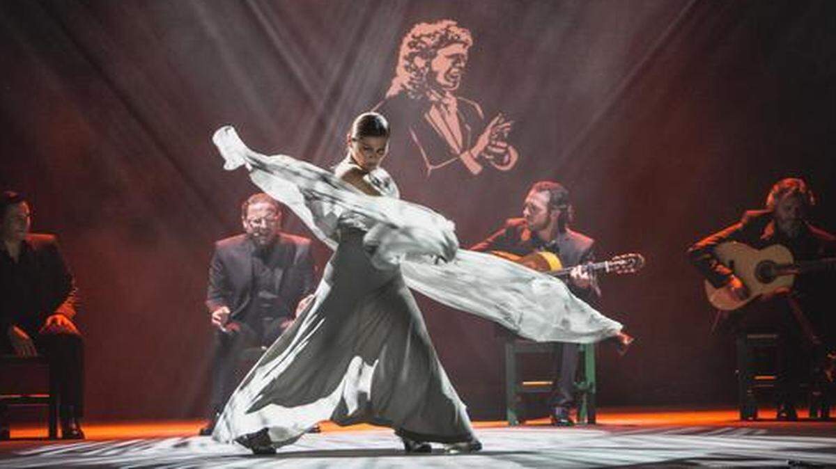 
Saras Baras ofrece cuatro funciones en el Adrienne Arsht Center desde el jueves hasta el sábado con el espectáculo ‘Voces’.
