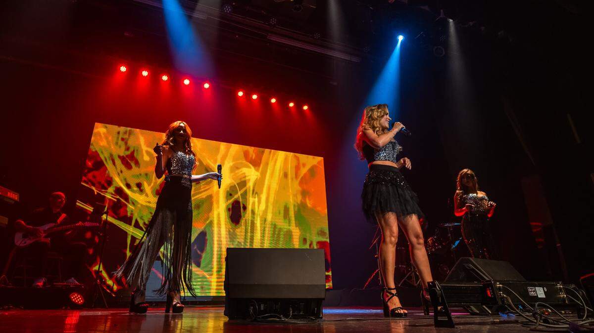 Fotograma de “Playlist de los corazones rotos (Cántale al despecho)”, que según Raúl González es “un concierto comunitario, un espectáculo, un divertimento”.