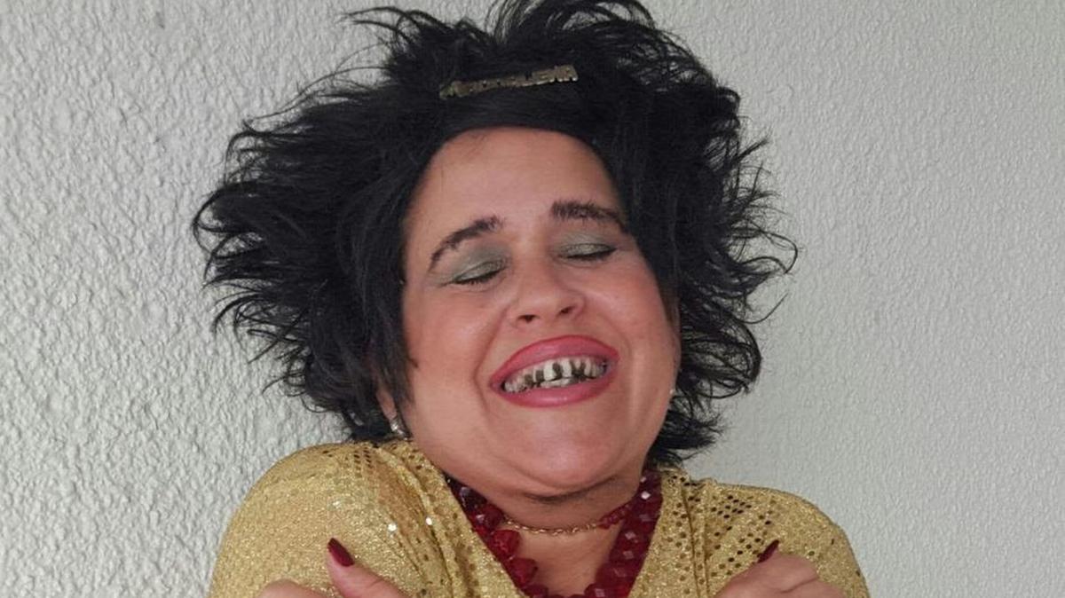 Judit González, más conocida como ‘Magdalena La Pelúa’