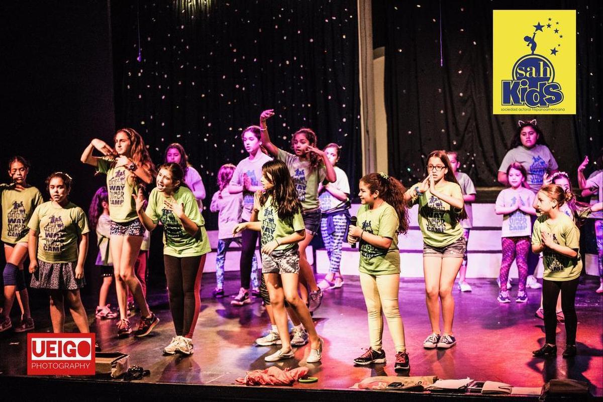 Sociedad Actoral Hispanoamericana