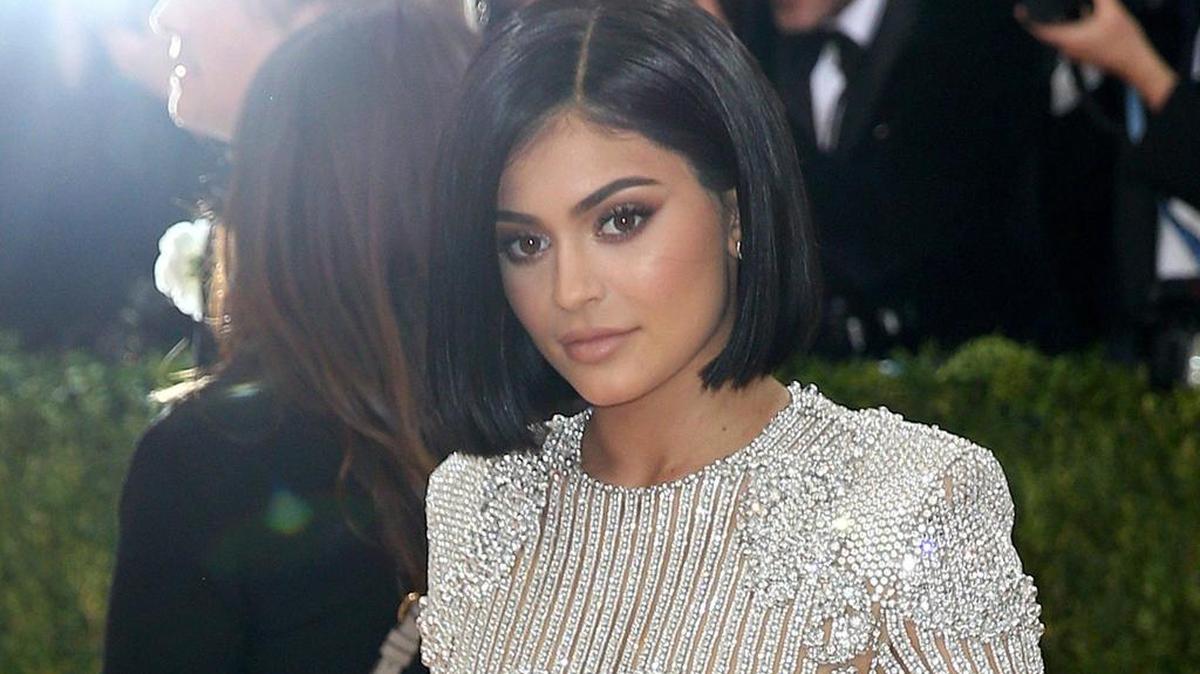 Kylie Jenner en una foto de archivo del 2 de mayo de 2016.