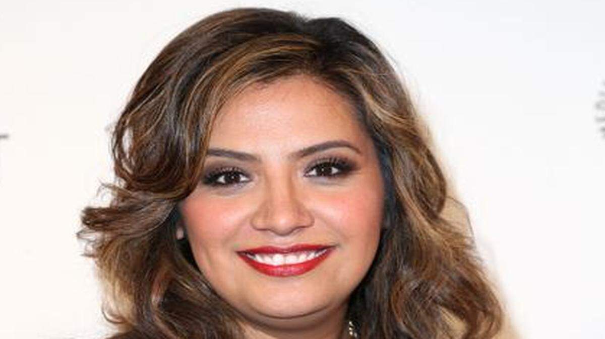 
Cristela Alonzo 
