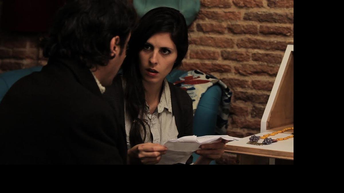 
Bárbara Santa-Cruz en el filme español ‘Ilusión’, dirigido por Daniel Castro.
