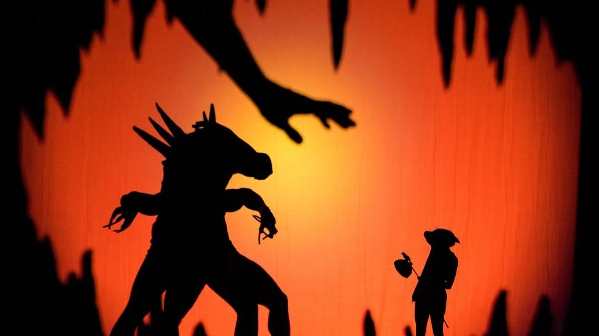 Pilobolus presentará ‘Shadowland’ el 16 de marzo en el Broward Center for the Performing Arts.