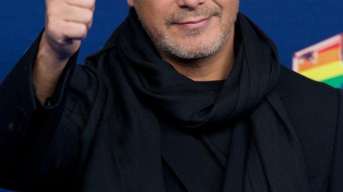 Alejandro Sanz.