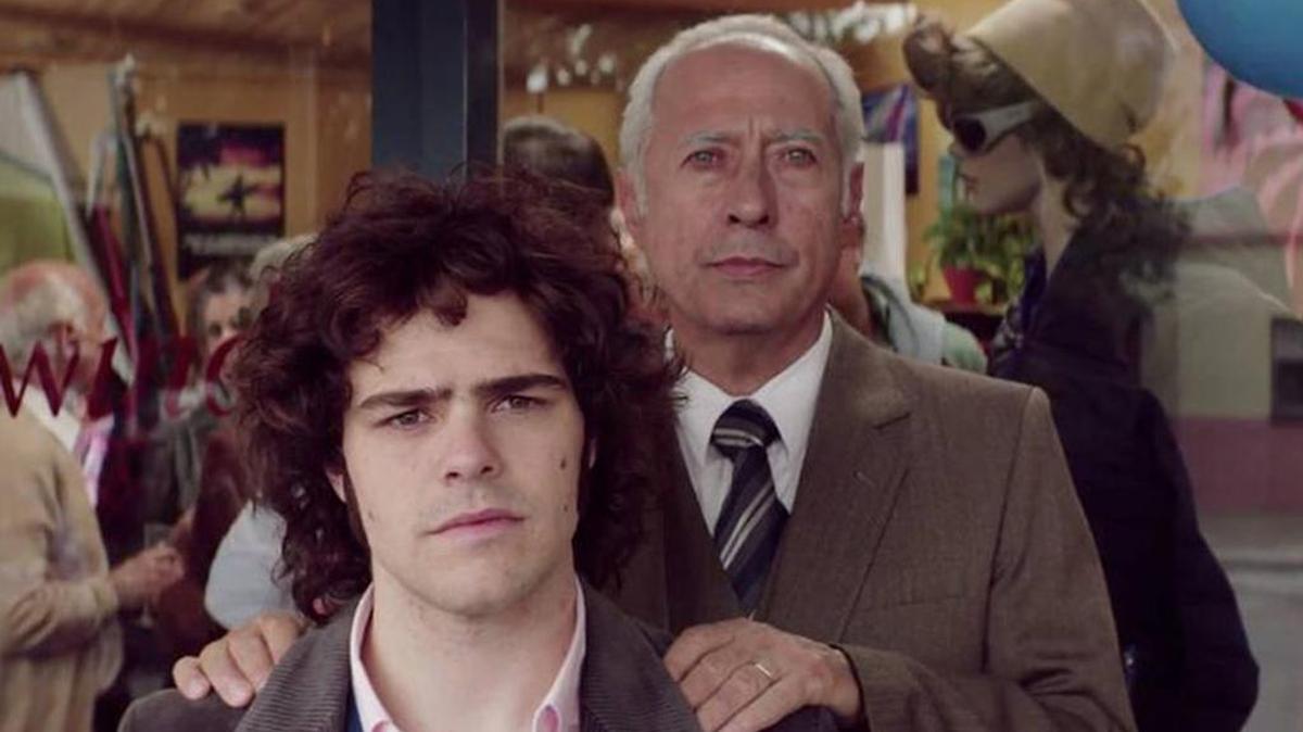 Un fotograma del filme ‘The Clan’.