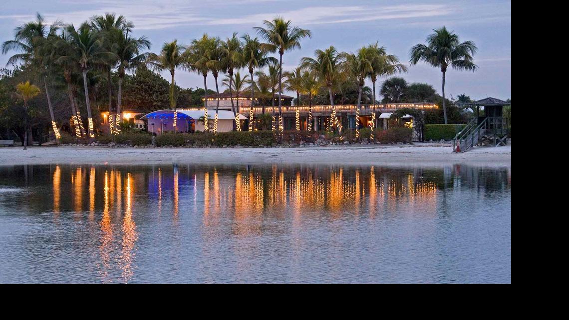 
Red Fish Grill en Matheson Hammock
