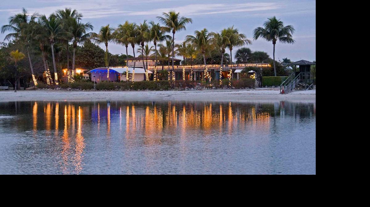 
Red Fish Grill en Matheson Hammock
