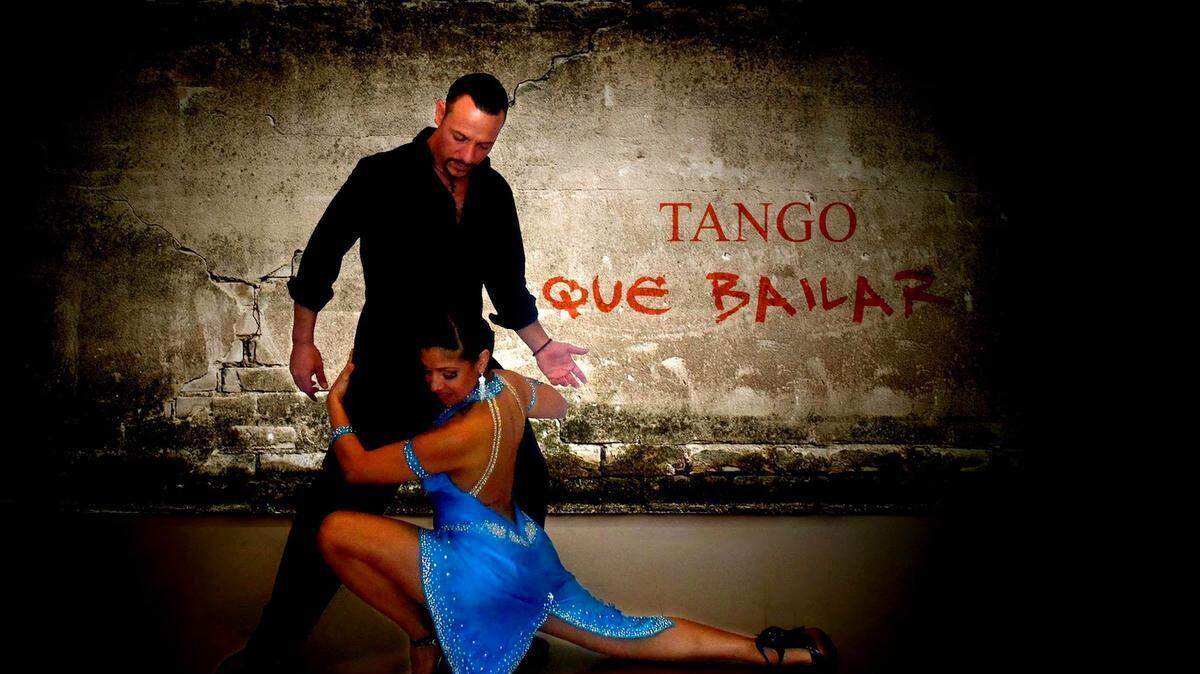 
Diego Santana y Vicky Sierra se presentan en ‘Todo Tango, From Traditional to Piazzolla’. 

