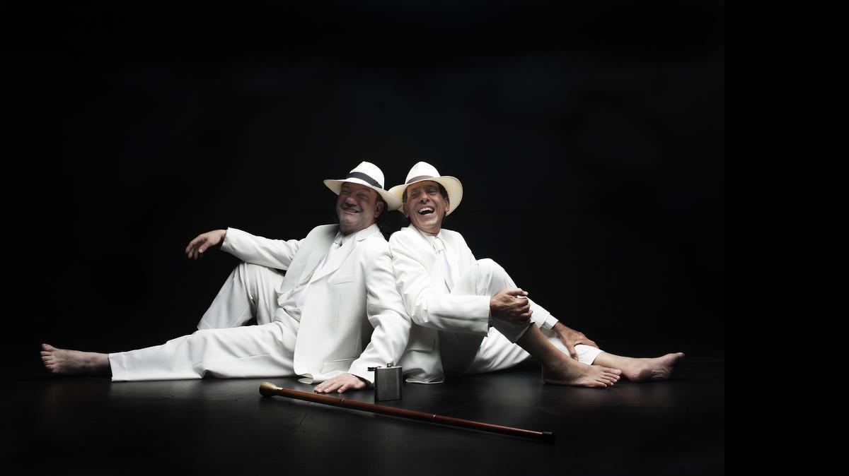 
‘Príncipe azul’, en Adriana Barraza Black Box & Nobarte.
