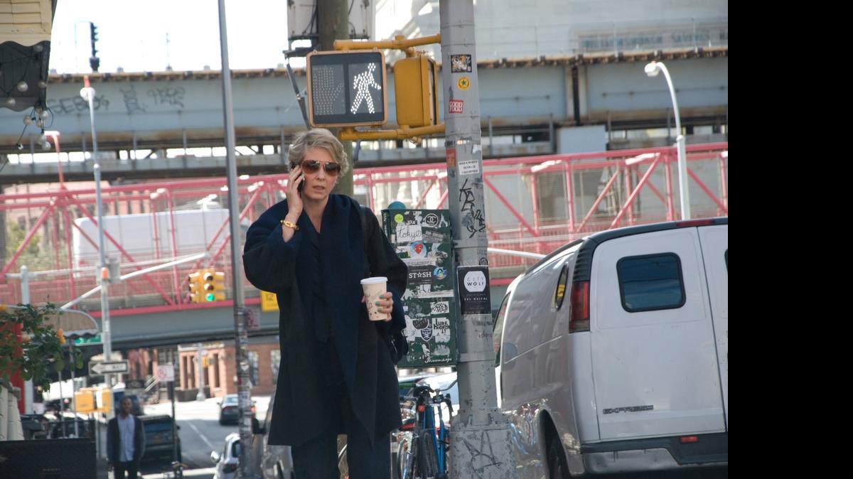 
Cynthia Nixon en ‘5 Flights Up’, dirigida por Richard Loncraine.
