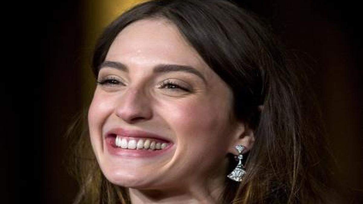 
La actriz española María Valverde en el estreno de ‘Exodus: God and Kings’, el 3 de diciembre en Londres.
