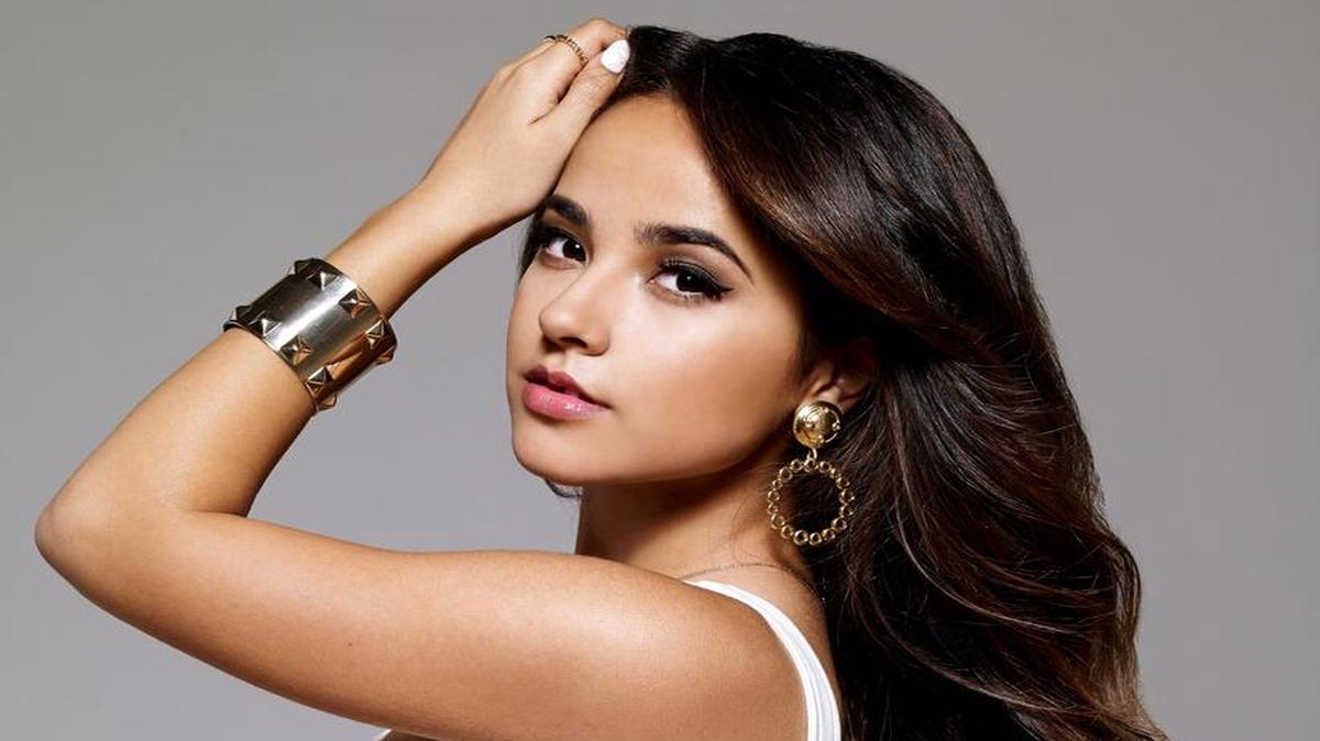 
Becky G, que ha conseguido 170 millones de toques en YouTube, se presenta junto a J Balvin el 23 de septiembre, en el James L. Knight Center de downtown.

