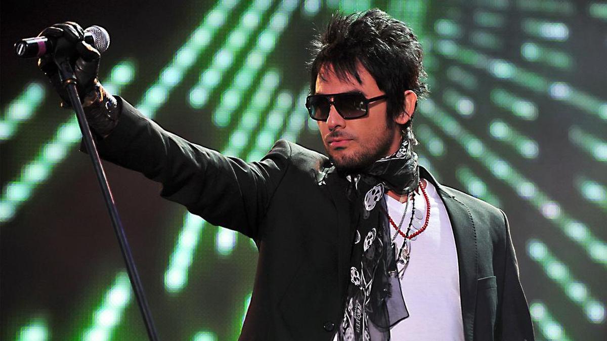 
El cantante y compositor Beto Cuevas recibirá el premio Conquistador en la gala de La Musa Awards. 
